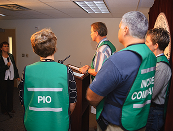 Community Resilience for Senior Leaders