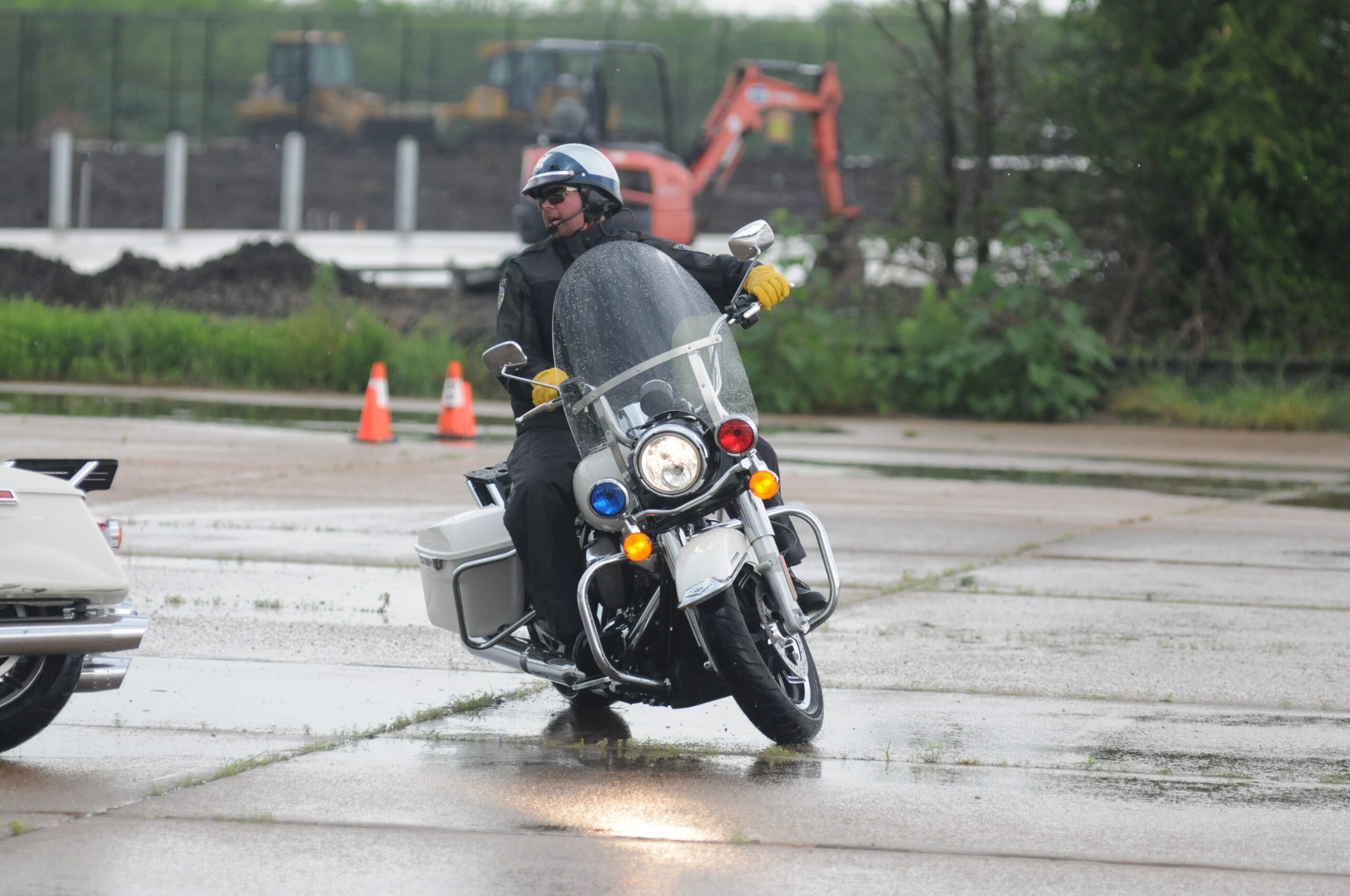 Harley-Davidson Motorcycle Class