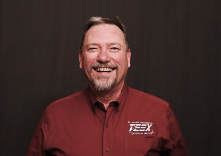 TEEX’s Darren Smith Named 2025 Texas A&M University System Regents Fellow