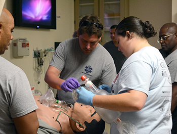EMS Public Health Emergency Preparedness