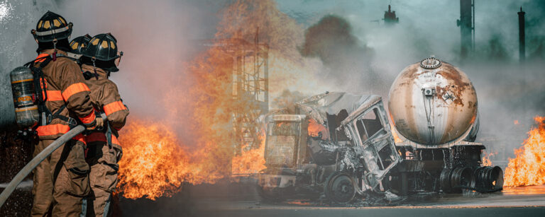 Extension Program – Fire