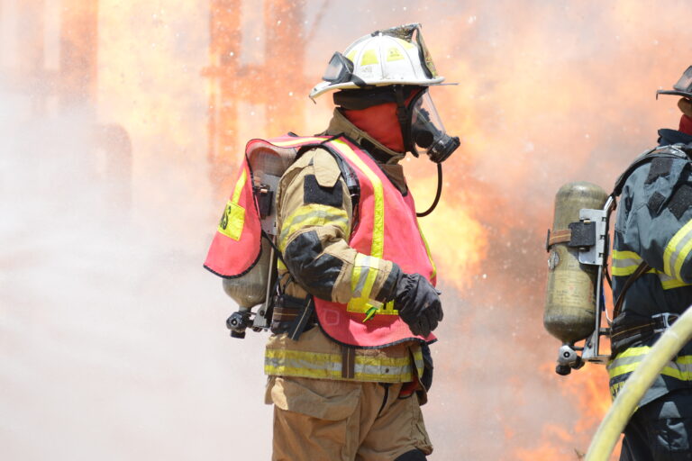 Recruitment in a Changing Fire Service: Visibility, Connection, and Opportunity