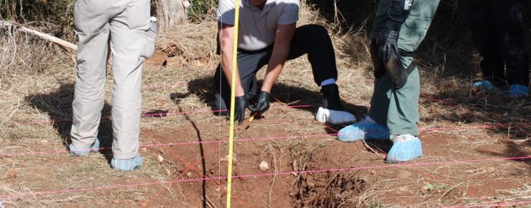 First Line Investigator (For First Responders)