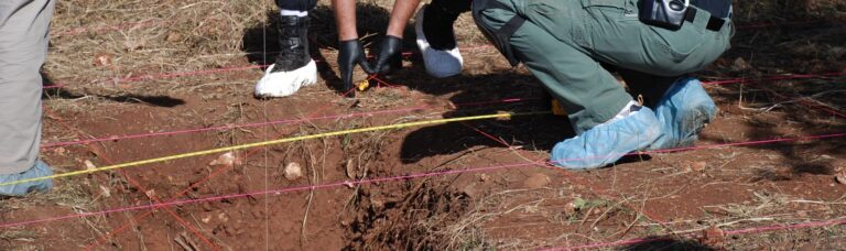 Master Crime Scene Investigation Instructor