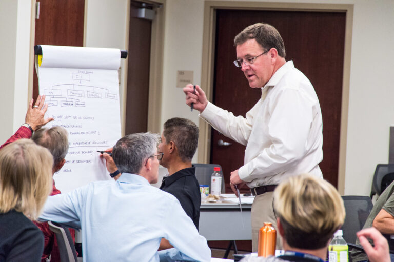Strengthening Leadership in High-Stakes Environments