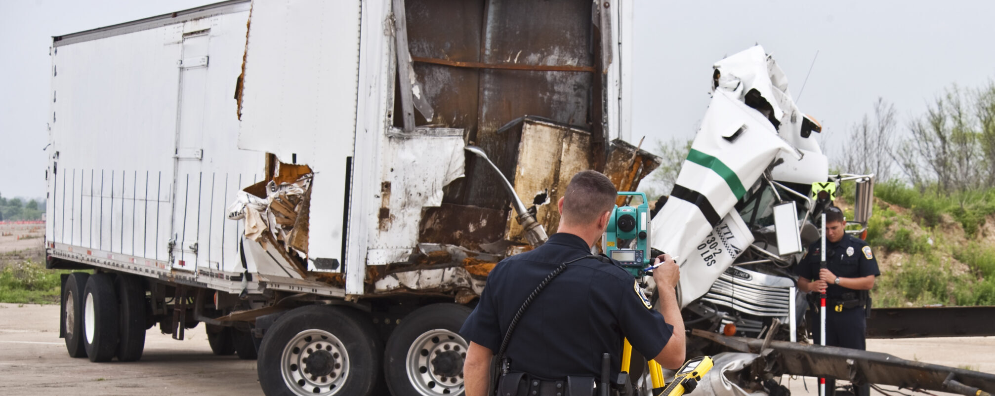 Collision Investigator