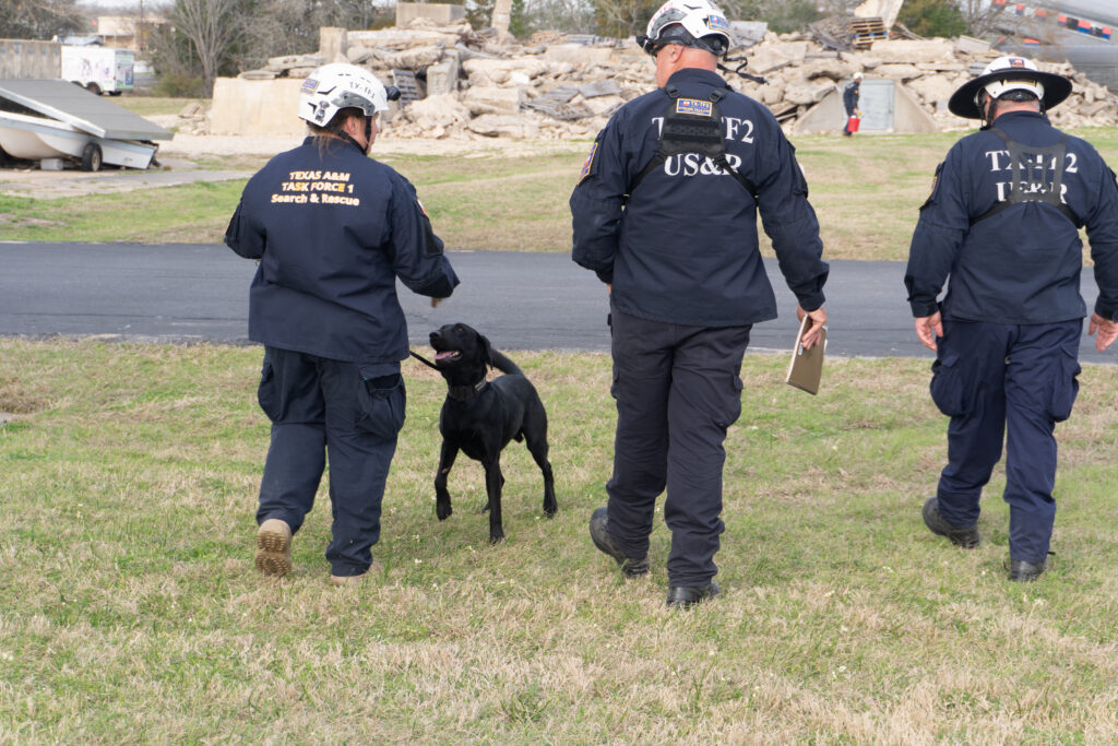 Operational Readiness Exercise (ORE) at Disaster City