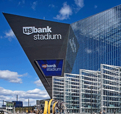 US Bank stadium